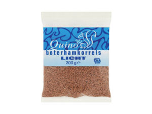 Boterhamkorrels licht Quino 300 gram