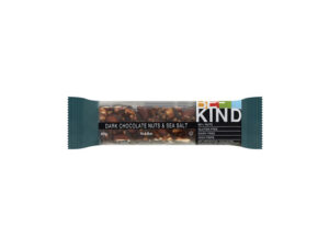 Dark chocolate nuts sea salt Be Kind 40 gram