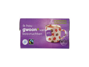 Thee bosvruchten Gwoon 30 gram