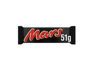 Mars 51 gram