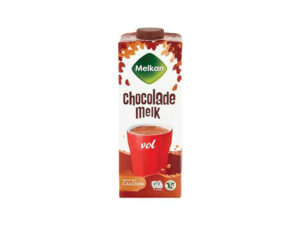 Chocolademelk vol Melkan 1 liter