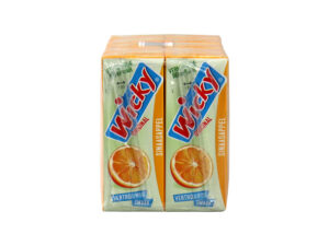 Sinaasdrink Wicky 10x200 ml