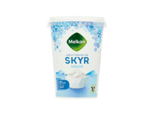 Skyr naturel Melkan 500 gram