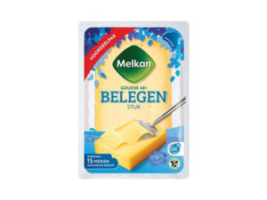 Belegen kaas goud 48+ Melkan 910 gram