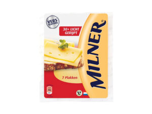 Kaas jong bel. 30+ plakken Milner 175 gram
