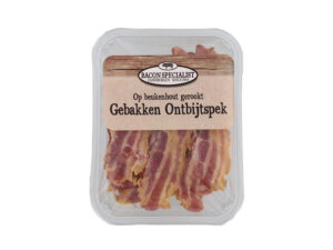 Bacon streaky Zandberg 80 gram