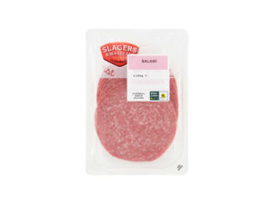 ZAV Salami Slagerskwaliteit 150 gram