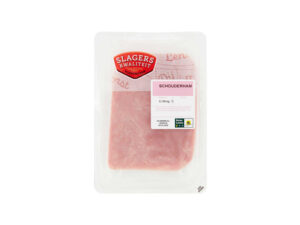 ZAV Schouderham Slagerskwaliteit 150 gram