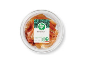 Serranoham Spar 70 gram (kuipje)