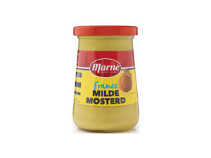 Franse Mosterd Marne pot 250 gram
