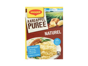 Aardappel puree Maggi