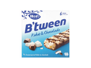 B'tween kokos Hero 6x25 gram