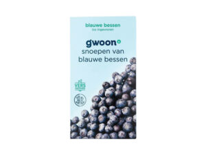 Blauwe bessen Gwoon
