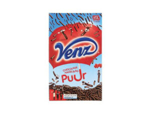 Chocolade hagel puur Venz 400 gram